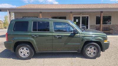 2009 Jeep Patriot Sport   - Photo 1 - Wintersville, OH 43953