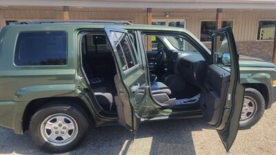 2009 Jeep Patriot Sport   - Photo 7 - Wintersville, OH 43953