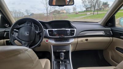 2013 Honda Accord EX-L V6   - Photo 6 - Wintersville, OH 43953