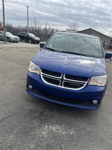 2019 Dodge Grand Caravan SXT Van
