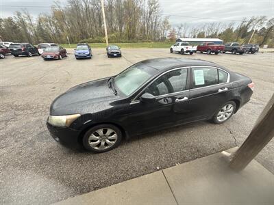 2010 Honda Accord EX-L V6 Sedan