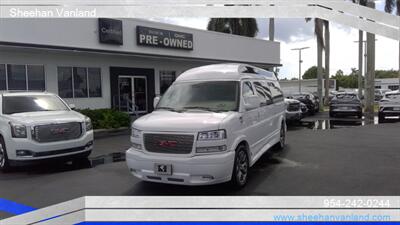 2024 GMC Savana 2500  LIMITED SE 9 PASSENGER