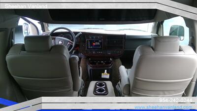 2024 GMC Savana 2500  LIMITED SE 9 PASSENGER - Photo 16 - Pompano Beach, FL 33064