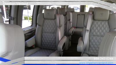 2024 GMC Savana 2500  9 PASSENGER EXPLORER LMT SE - Photo 11 - Pompano Beach, FL 33064