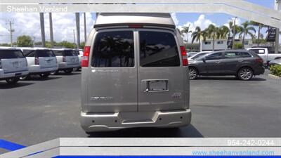 2024 GMC Savana 2500  9 PASSENGER EXPLORER LMT SE - Photo 3 - Pompano Beach, FL 33064