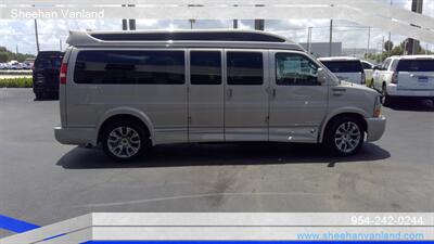 2024 GMC Savana 2500  9 PASSENGER EXPLORER LMT SE - Photo 4 - Pompano Beach, FL 33064