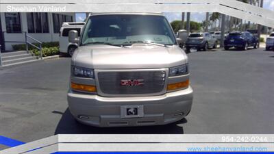 2024 GMC Savana 2500  9 PASSENGER EXPLORER LMT SE - Photo 6 - Pompano Beach, FL 33064