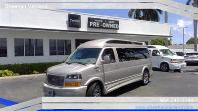 2024 GMC Savana 2500  9 PASSENGER EXPLORER LMT SE - Photo 1 - Pompano Beach, FL 33064