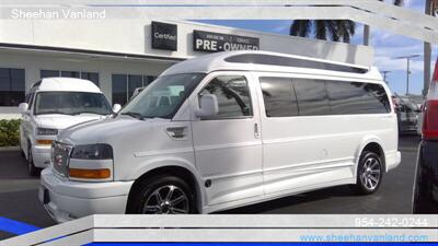 2017 GMC Savana  8 PASSENGER CONVERSION  EXTEND                                       ED - Photo 2 - Pompano Beach, FL 33064