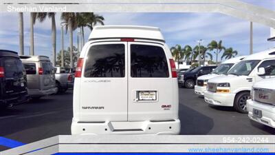 2017 GMC Savana  8 PASSENGER CONVERSION  EXTEND                                       ED - Photo 3 - Pompano Beach, FL 33064