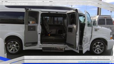 2017 GMC Savana  8 PASSENGER CONVERSION  EXTEND                                       ED - Photo 6 - Pompano Beach, FL 33064