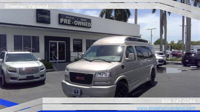 2024 GMC Savana 2500  LIMITED SE 7 PASSENGER