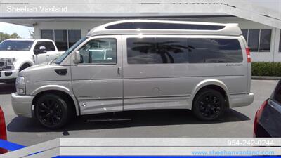 2024 GMC Savana 2500  LIMITED SE 7 PASSENGER - Photo 2 - Pompano Beach, FL 33064