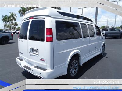 2023 GMC Savana  Limited SE 7 Passenger Explorer Conversion Van! - Photo 2 - Pompano Beach, FL 33064