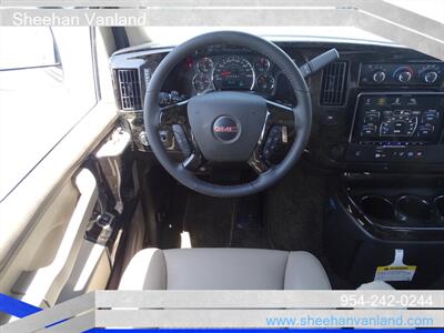 2023 GMC Savana  Limited SE 7 Passenger Explorer Conversion Van! - Photo 3 - Pompano Beach, FL 33064