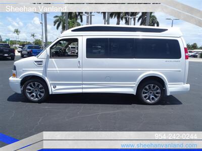 2023 GMC Savana  Limited SE 7 Passenger Explorer Conversion Van! - Photo 49 - Pompano Beach, FL 33064