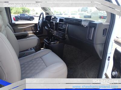 2023 GMC Savana  Limited SE 7 Passenger Explorer Conversion Van! - Photo 15 - Pompano Beach, FL 33064