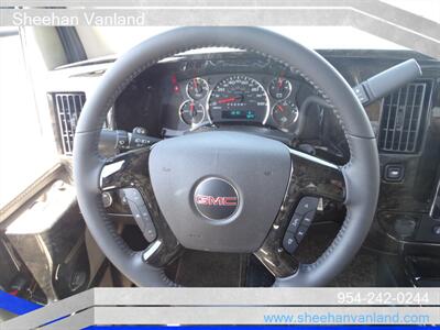 2023 GMC Savana  Limited SE 7 Passenger Explorer Conversion Van! - Photo 21 - Pompano Beach, FL 33064