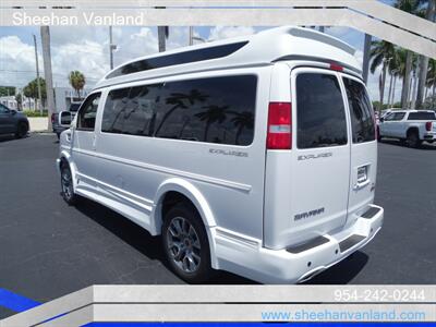 2023 GMC Savana  Limited SE 7 Passenger Explorer Conversion Van! - Photo 13 - Pompano Beach, FL 33064