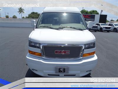 2023 GMC Savana  Limited SE 7 Passenger Explorer Conversion Van! - Photo 43 - Pompano Beach, FL 33064