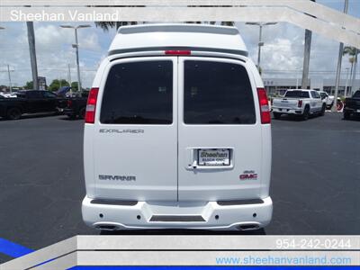 2023 GMC Savana  Limited SE 7 Passenger Explorer Conversion Van! - Photo 51 - Pompano Beach, FL 33064