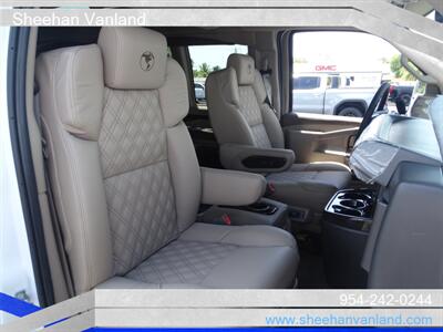 2023 GMC Savana  Limited SE 7 Passenger Explorer Conversion Van! - Photo 14 - Pompano Beach, FL 33064