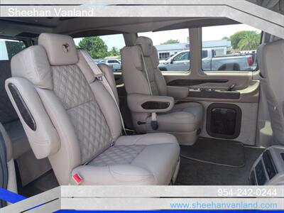 2023 GMC Savana  Limited SE 7 Passenger Explorer Conversion Van! - Photo 5 - Pompano Beach, FL 33064