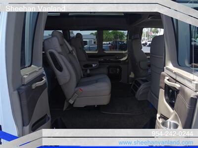 2023 GMC Savana  Limited SE 7 Passenger Explorer Conversion Van! - Photo 17 - Pompano Beach, FL 33064