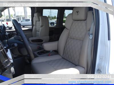 2023 GMC Savana  Limited SE 7 Passenger Explorer Conversion Van! - Photo 4 - Pompano Beach, FL 33064