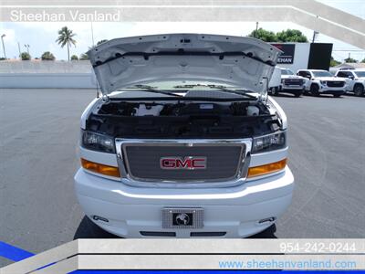 2023 GMC Savana  Limited SE 7 Passenger Explorer Conversion Van! - Photo 44 - Pompano Beach, FL 33064