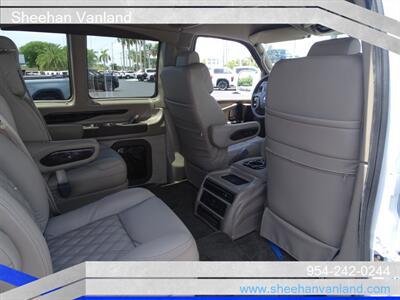 2023 GMC Savana  Limited SE 7 Passenger Explorer Conversion Van! - Photo 18 - Pompano Beach, FL 33064