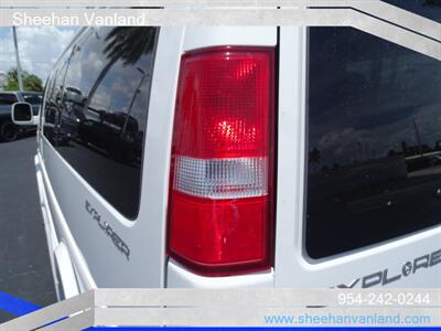 2023 GMC Savana  Limited SE 7 Passenger Explorer Conversion Van! - Photo 38 - Pompano Beach, FL 33064