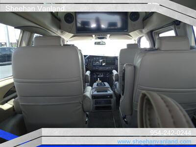 2023 GMC Savana  Limited SE 7 Passenger Explorer Conversion Van! - Photo 26 - Pompano Beach, FL 33064