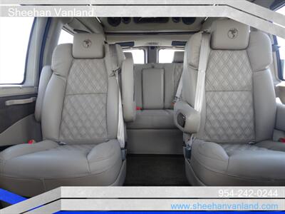 2023 GMC Savana  Limited SE 7 Passenger Explorer Conversion Van! - Photo 6 - Pompano Beach, FL 33064