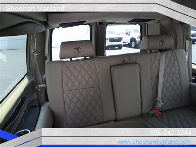 2023 GMC Savana  Limited SE 7 Passenger Explorer Conversion Van! - Photo 19 - Pompano Beach, FL 33064