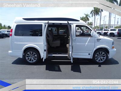 2023 GMC Savana  Limited SE 7 Passenger Explorer Conversion Van! - Photo 48 - Pompano Beach, FL 33064