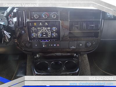 2023 GMC Savana  Limited SE 7 Passenger Explorer Conversion Van! - Photo 22 - Pompano Beach, FL 33064