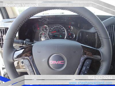 2023 GMC Savana  Limited SE 7 Passenger Explorer Conversion Van! - Photo 31 - Pompano Beach, FL 33064