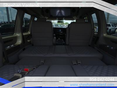 2023 GMC Savana  Limited SE 7 Passenger Explorer Conversion Van! - Photo 27 - Pompano Beach, FL 33064