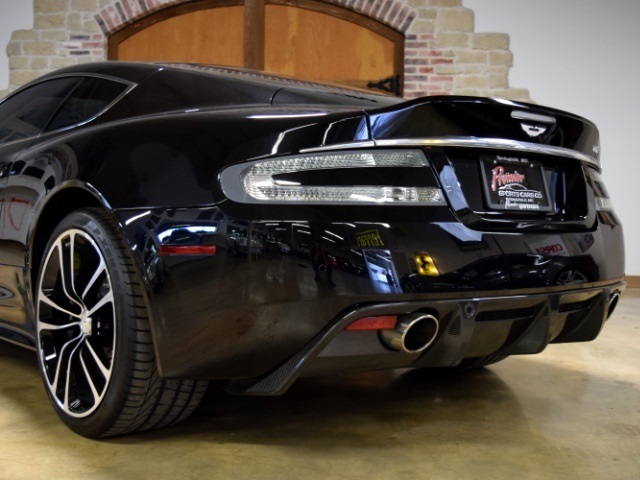 2010 Aston Martin DBS Carbon Black Edition   - Photo 12 - Springfield, MO 65802