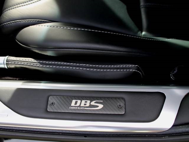 2010 Aston Martin DBS Carbon Black Edition   - Photo 24 - Springfield, MO 65802