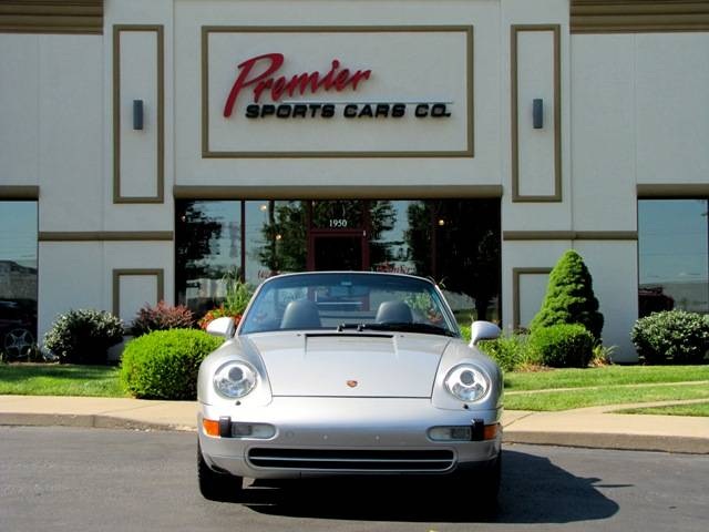 1997 Porsche 911 Carrera   - Photo 3 - Springfield, MO 65802