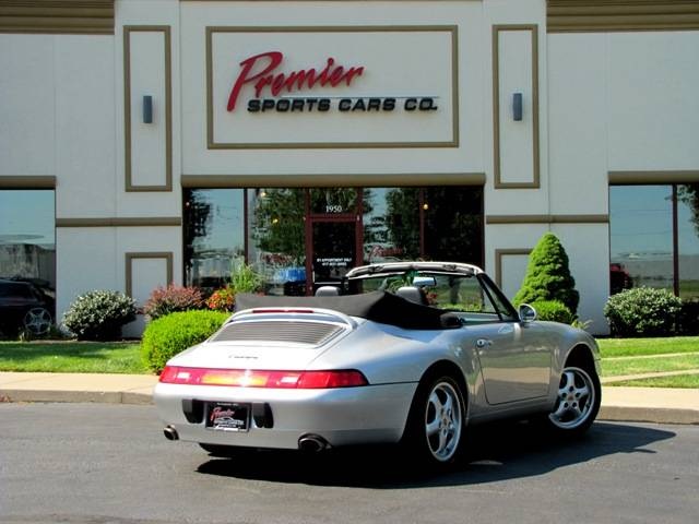 1997 Porsche 911 Carrera   - Photo 8 - Springfield, MO 65802