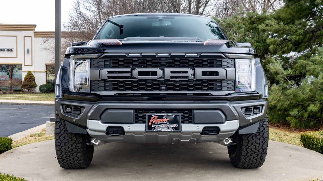 2021 Ford F-150 Raptor  Supercrew 801A - Photo 5 - Springfield, MO 65802