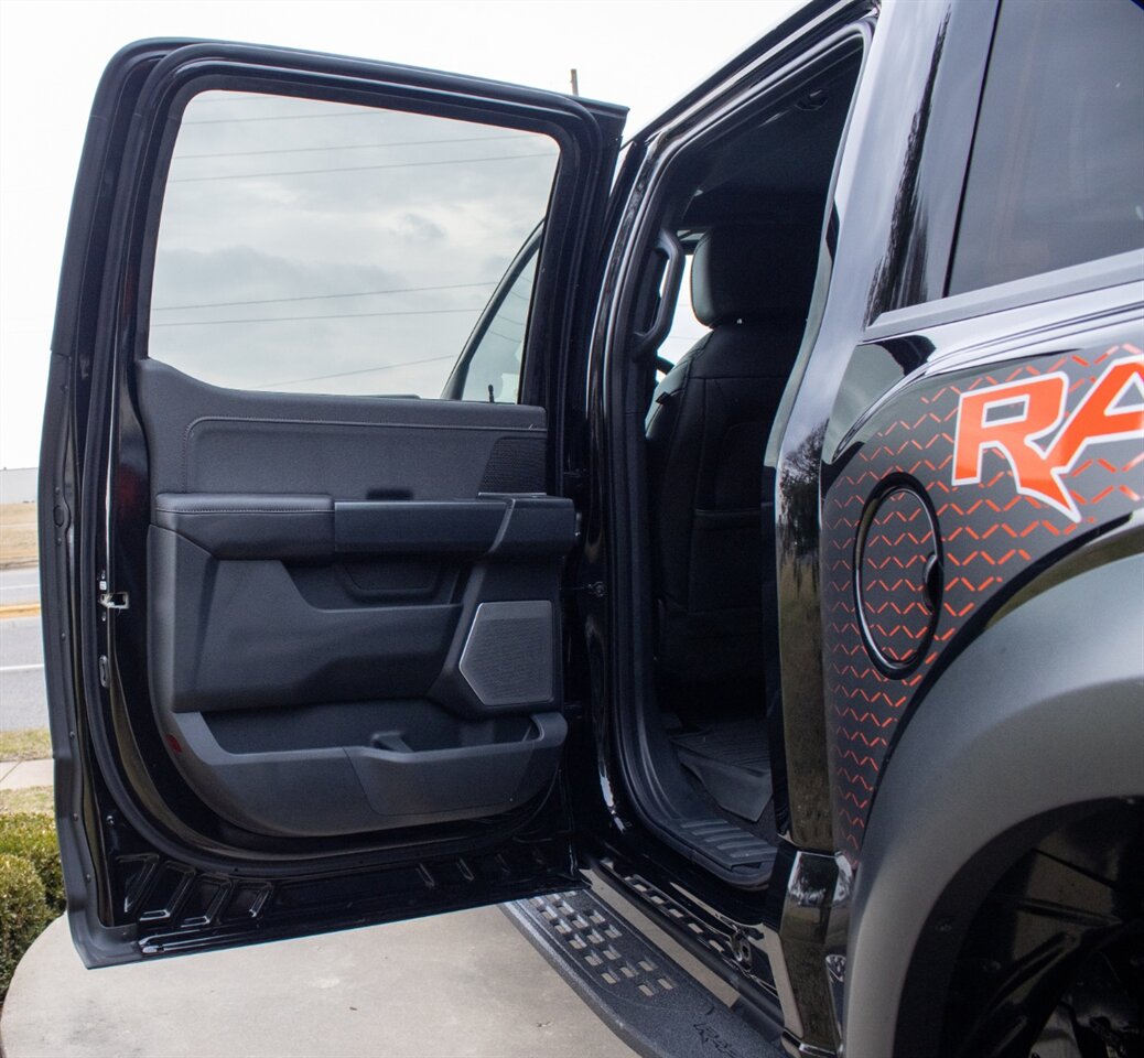 2021 Ford F-150 Raptor  Supercrew 801A - Photo 26 - Springfield, MO 65802