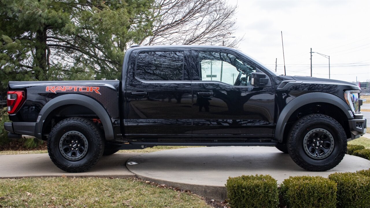 2021 Ford F-150 Raptor  Supercrew 801A - Photo 3 - Springfield, MO 65802