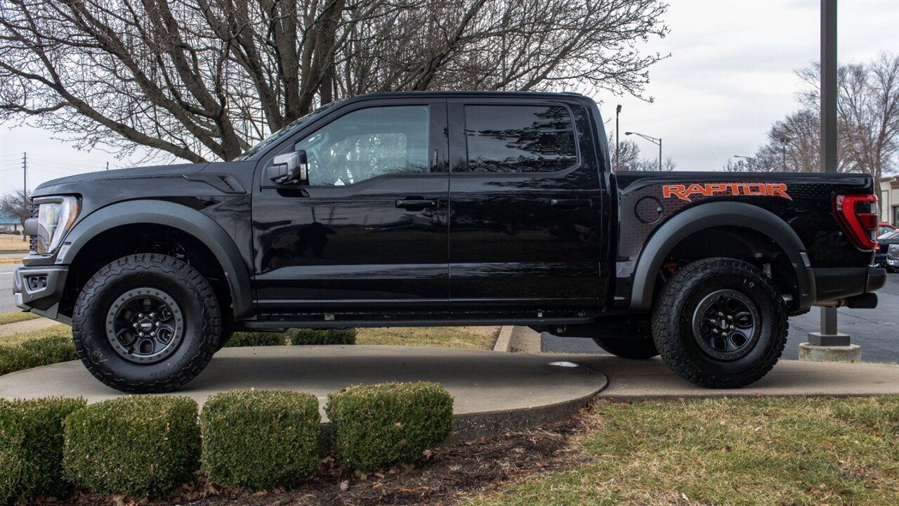 2021 Ford F-150 Raptor  Supercrew 801A - Photo 6 - Springfield, MO 65802