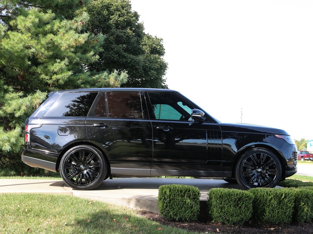 2018 Land Rover Range Rover Supercharged   - Photo 29 - Springfield, MO 65802