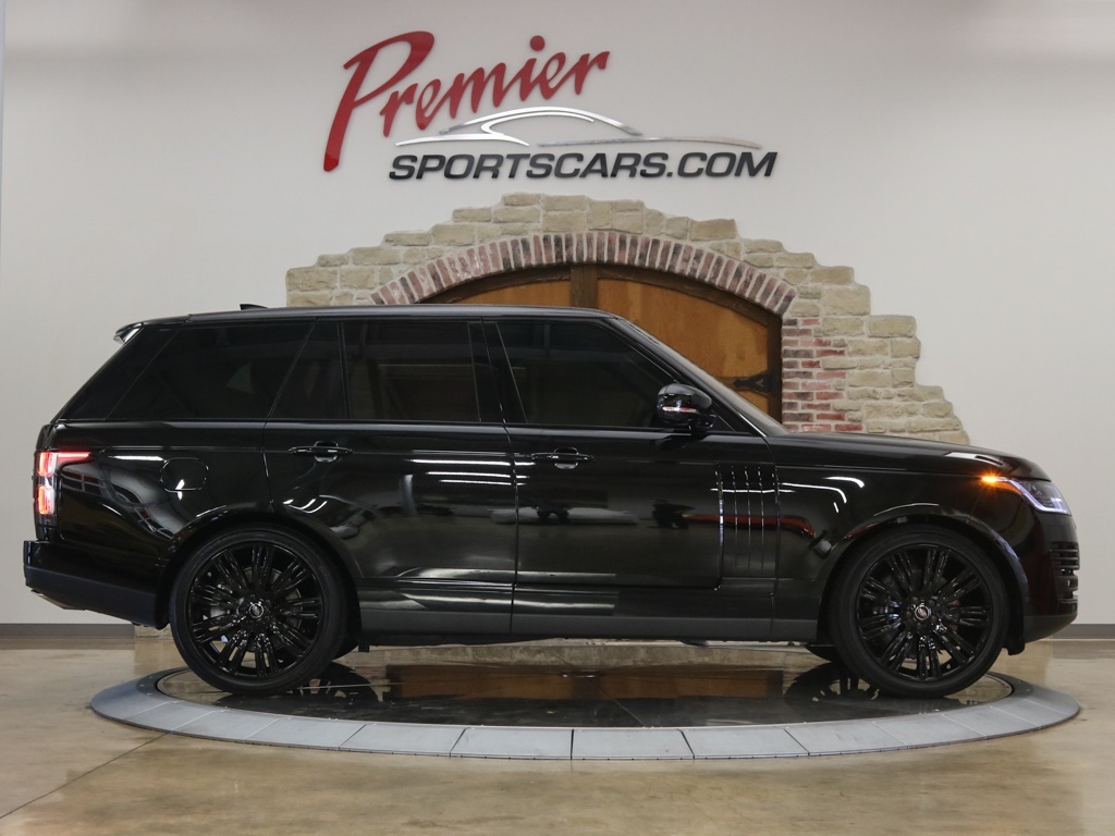 2018 Land Rover Range Rover Supercharged   - Photo 3 - Springfield, MO 65802