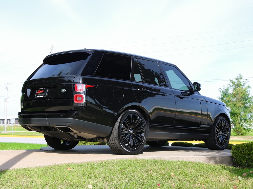 2018 Land Rover Range Rover Supercharged   - Photo 30 - Springfield, MO 65802